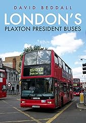 London plaxton president for sale  Delivered anywhere in UK