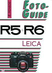 Leica r6 usato  Spedito ovunque in Italia 