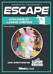 Donjons lapins crétins d'occasion  Livré partout en France