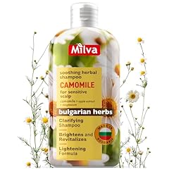 Milva chamomile shampoo for sale  Delivered anywhere in UK