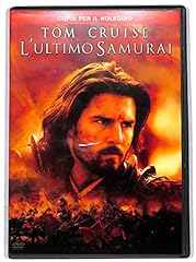 Ultimo samurai dvd usato  Spedito ovunque in Italia 