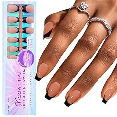 Btartboxnails xcoattips french for sale  Delivered anywhere in USA 