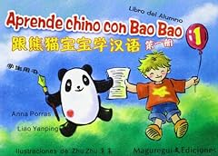 Aprende chino con d'occasion  Livré partout en France