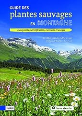 Guide plantes sauvages d'occasion  Livré partout en France