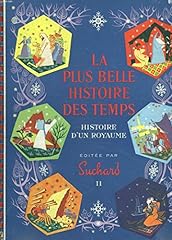 Belle histoire temps. d'occasion  Livré partout en France