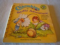 Charmkins sniffy adv for sale  Delivered anywhere in USA 