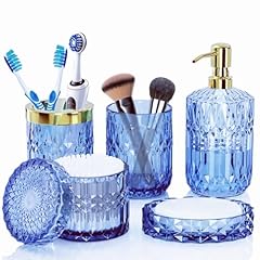 5pcs accessoires salle d'occasion  Livré partout en France