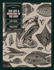 Sea life monsters usato  Spedito ovunque in Italia 