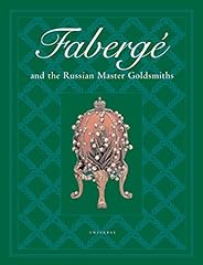 Faberge russian master for sale  Delivered anywhere in Ireland