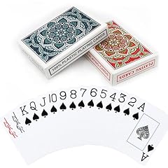 Pack plastic playing for sale  Delivered anywhere in UK
