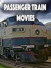 Passenger train movies for sale  Delivered anywhere in USA 