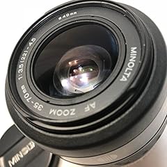 Minolta lens 3.5 for sale  Delivered anywhere in USA 