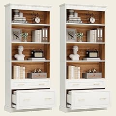 Tribesigns shelf bookcase for sale  Delivered anywhere in USA 