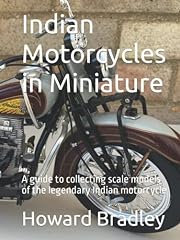 Indian motorcycles miniature gebraucht kaufen  Wird an jeden Ort in Deutschland