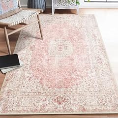 Castage pink rug for sale  Delivered anywhere in USA 