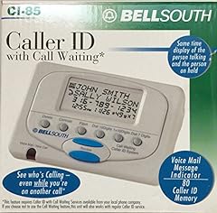 Bellsouth caller call for sale  Delivered anywhere in USA 