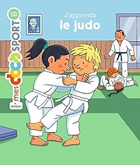 Apprends judo d'occasion  Livré partout en France