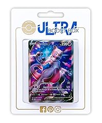 Mewtwo swsh229 full d'occasion  Livré partout en France