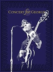 Concert george cd for sale  Delivered anywhere in USA 