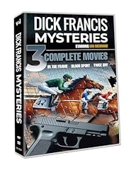 Dick francis mystery for sale  Delivered anywhere in USA 