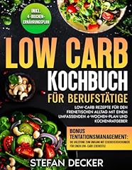 Low carb kochbuch gebraucht kaufen  Wird an jeden Ort in Deutschland