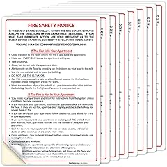 Fire safety fireproof for sale  Delivered anywhere in USA 