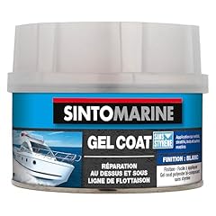 Sintogel marine blanc d'occasion  Livré partout en France