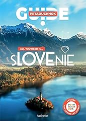 Slovénie guide petaouchnok d'occasion  Livré partout en France