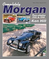 Completely morgan wheelers for sale  Delivered anywhere in UK