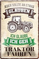 Schilderkreis24 blechschild lu gebraucht kaufen  Wird an jeden Ort in Deutschland