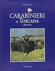 Carabinieri toscana 1859 usato  Spedito ovunque in Italia 