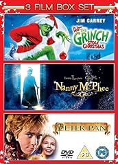 Nanny mcphee grinch for sale  Delivered anywhere in UK