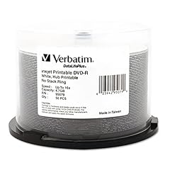 Verbatim dvd blank for sale  Delivered anywhere in USA 