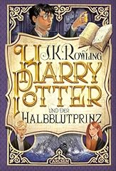 Harry potter halbblutprinz gebraucht kaufen  Wird an jeden Ort in Deutschland