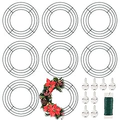 Pack wire wreath for sale  Delivered anywhere in USA 