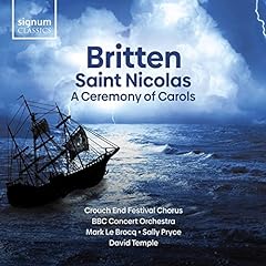 Britten saint nicolas for sale  Delivered anywhere in UK