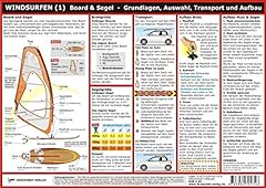 Windsurfen board segel gebraucht kaufen  Wird an jeden Ort in Deutschland