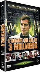 six million dollar man d'occasion  Livré partout en France