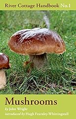 Mushrooms river cottage for sale  Delivered anywhere in UK