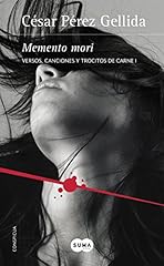 Memento mori versos d'occasion  Livré partout en France