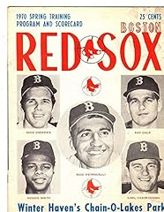 1970 boston red for sale  Delivered anywhere in USA 