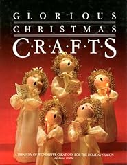 Glorious christmas crafts d'occasion  Livré partout en France