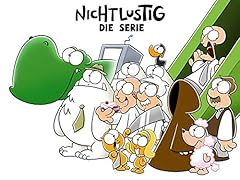 Nichtlustig serie gebraucht kaufen  Wird an jeden Ort in Deutschland