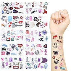Sheets temporary tattoos for sale  Delivered anywhere in UK