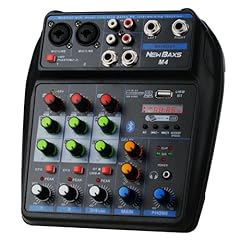 Audio mixer mixers for sale  Delivered anywhere in USA 