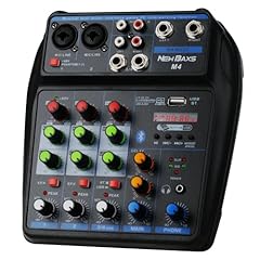 Audio mixer mixers for sale  Delivered anywhere in USA 