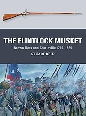 Flintlock musket brown for sale  Delivered anywhere in UK