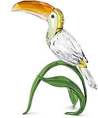 Swarovski idyllia toucan for sale  Delivered anywhere in USA 
