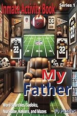 Father inmate activity d'occasion  Livré partout en France
