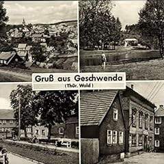 Geschwenda gebraucht kaufen  Wird an jeden Ort in Deutschland
